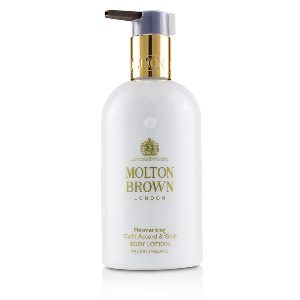 Molton Brown Mesmerising White and Gold Hand Lotion